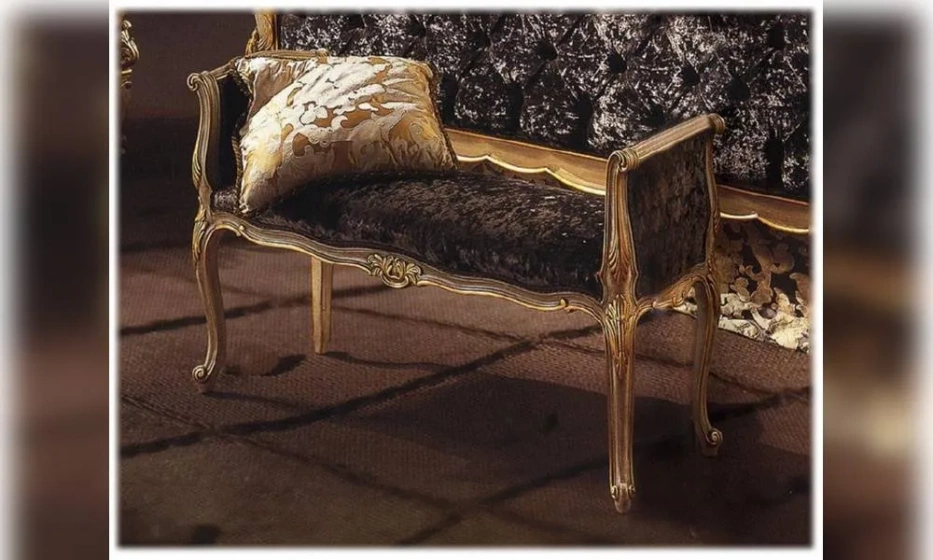 Банкетка Angelo Cappellini Schumann - фото 1