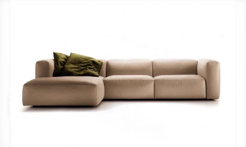 Диван Nicoline Salotti Piuma 4 - фото 1