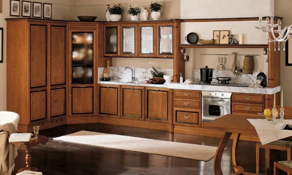 Кухня Bamax Grand Chef - фото 3