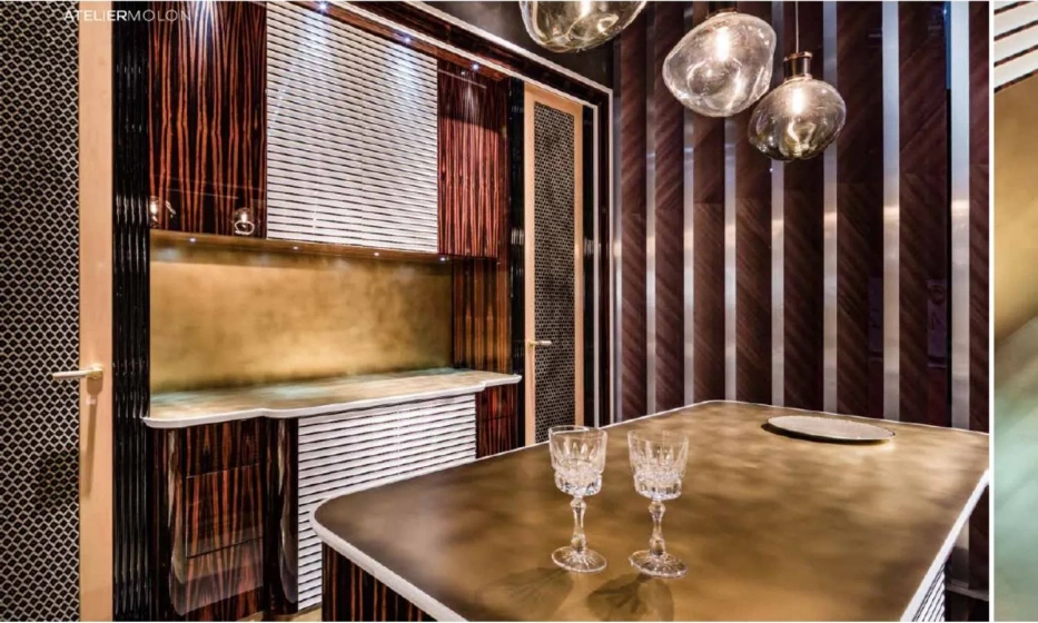 Кухня Francesco Molon Atelier - фото 1