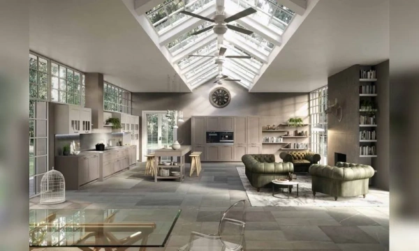 Кухня Arrital Village