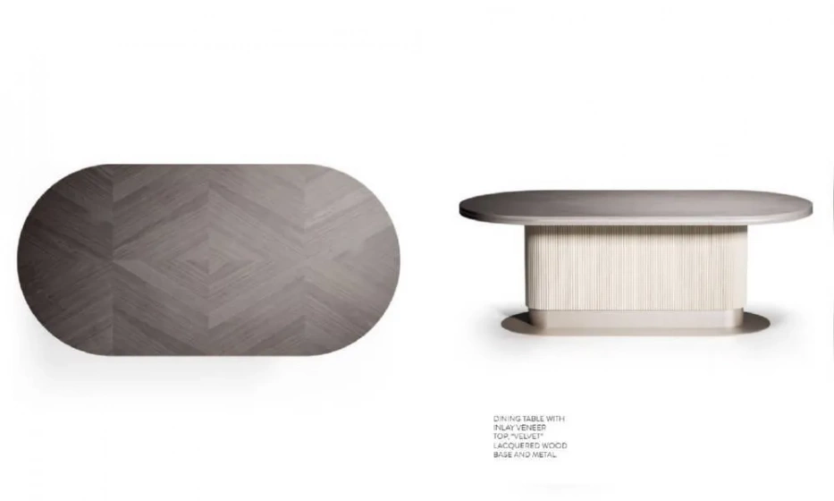 Стол Cipriani Cocoon - фото 1