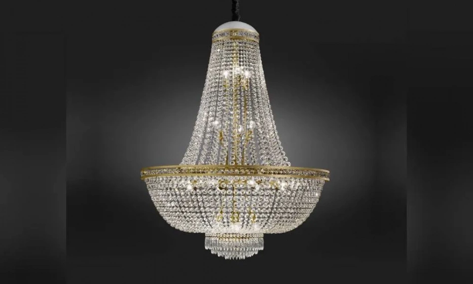 Люстра Memory Фабрики Italamp - фото 1