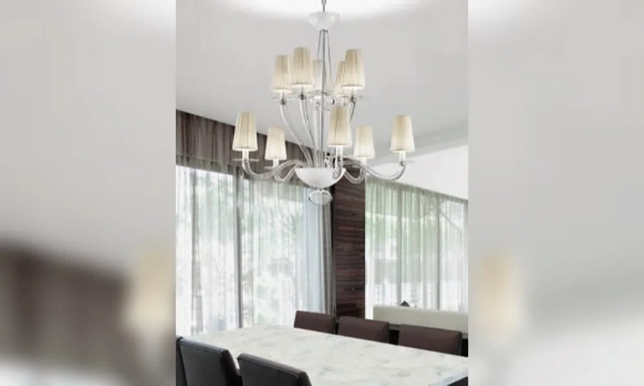 Panzeri Carlo Светильник Prado - фото 1