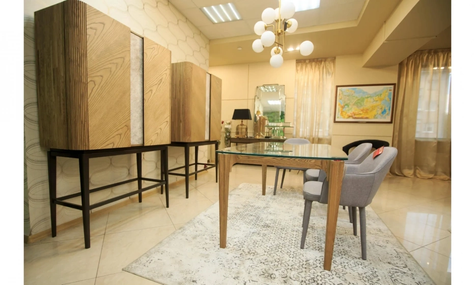 Стол Обеденный Sdk Group Glisse - фото 4