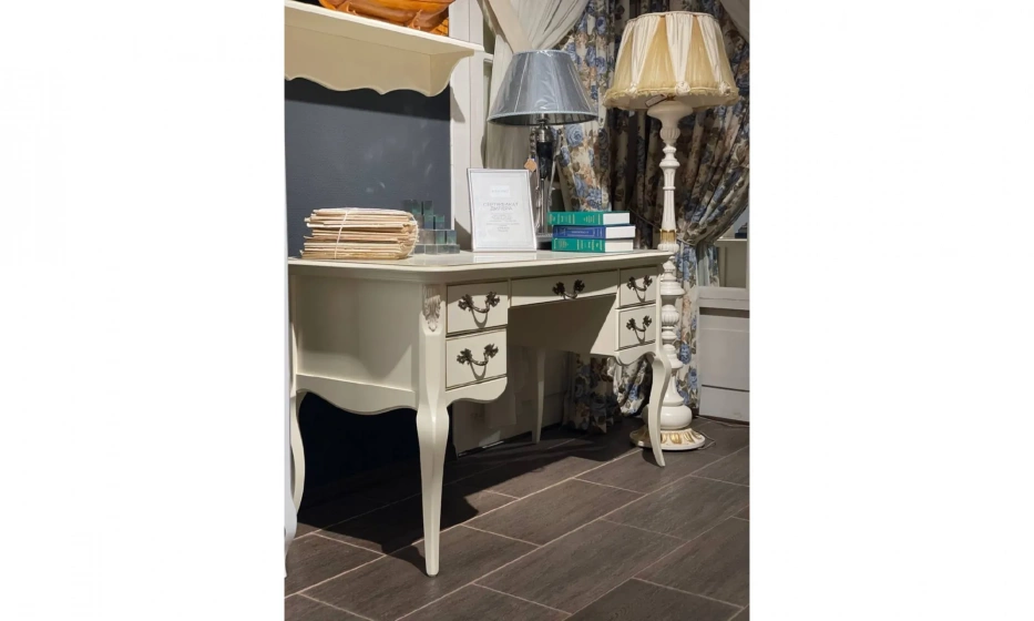 Стол Кабинетный KREIND Atelier Gold - фото 2