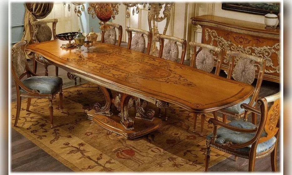 Стол Riva Raffles 1 - фото 1