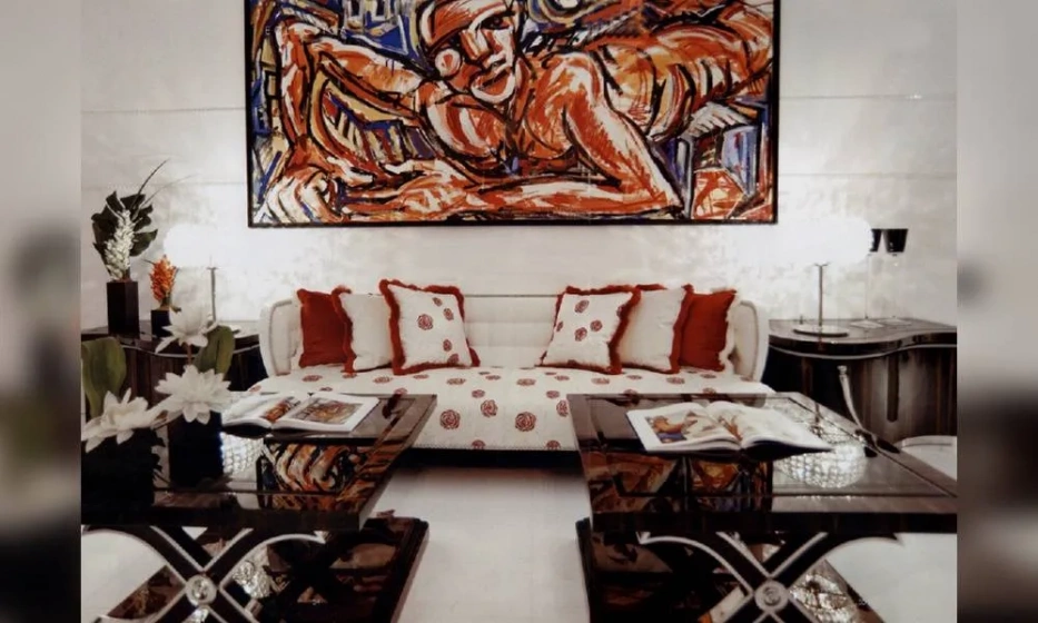 Диван Francesco Molon Eclectica 5 - фото 1