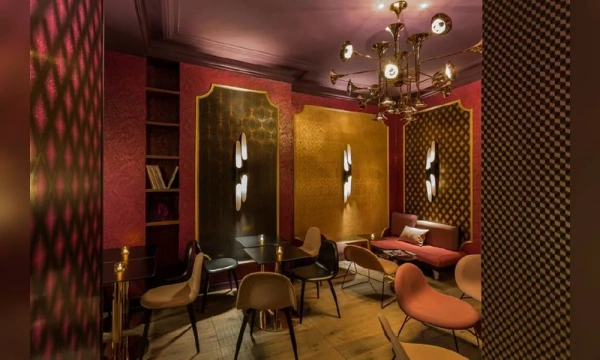 Настенный Светильник Delightfull Coltrane