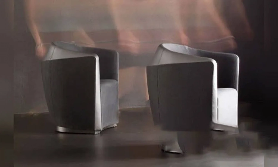 Кресло Со Скрытым Каркасом, Potocco - фото 1