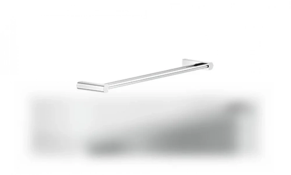 Полотенцодержатель Двойной Gessi Rilievo Accessori - фото 1