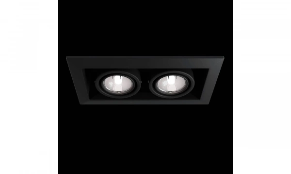 Встраиваемый Светильник Technical Dl008-2-02-B