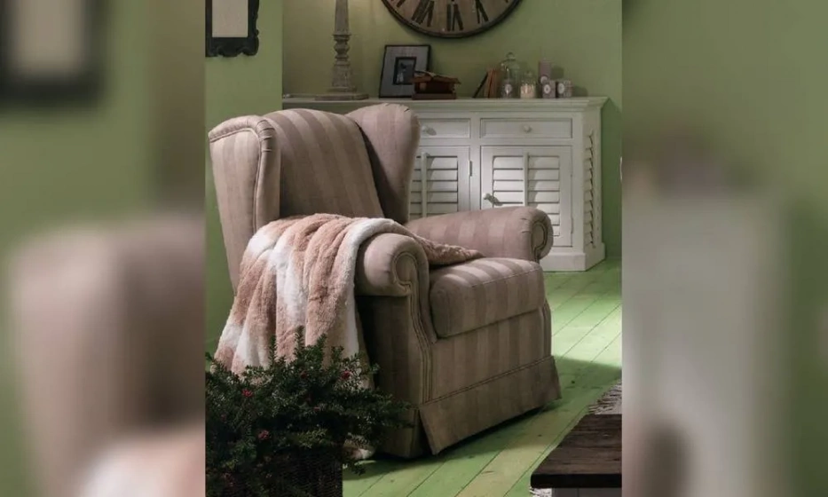 Кресло Keoma Zefiro 1 - фото 1