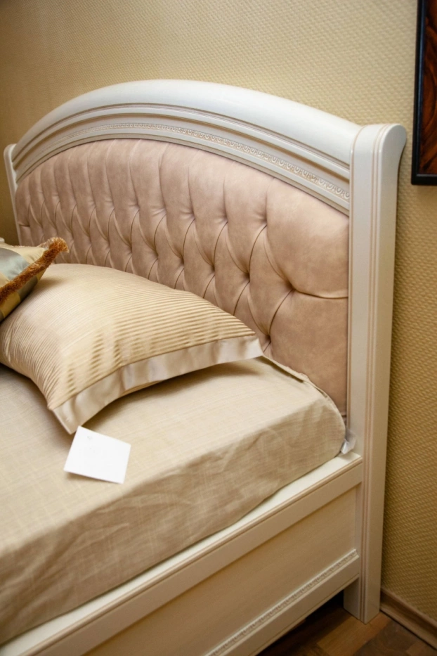 Camelgroup Torriani Avorio Кровать - фото 5