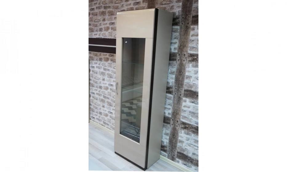 Helvetia Magnus Витрина 1 Дв. Правая, Капучино - фото 4