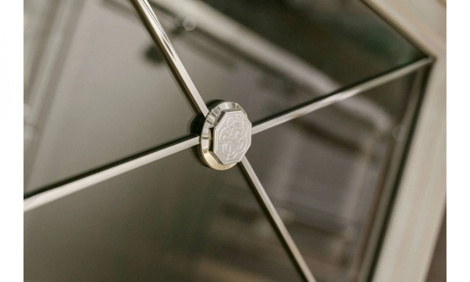 Кухня С Островом Aster Cuciner Luxury Glam - фото 7