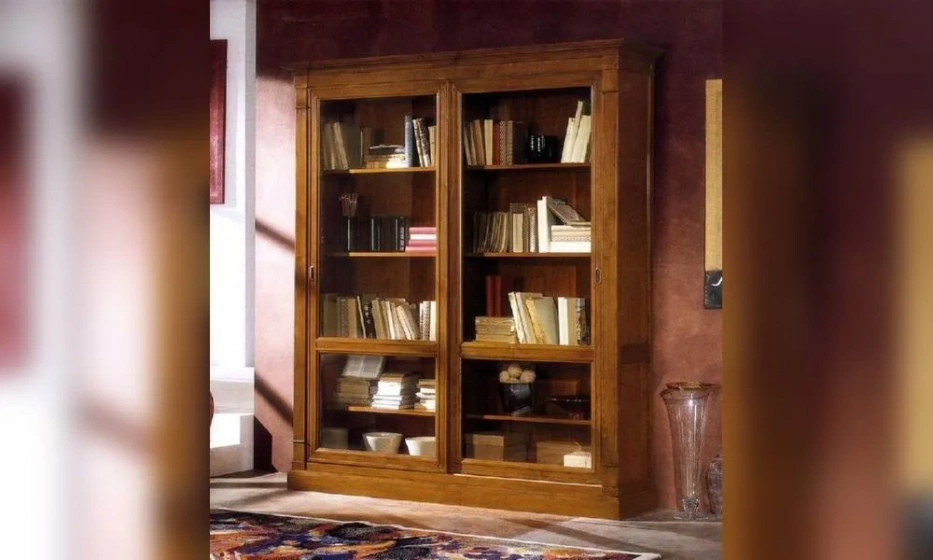Книжный Шкаф Giuliacasa D480Psv-Vr - фото 1