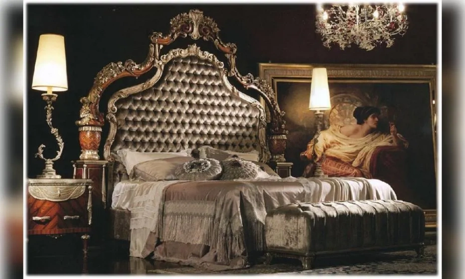 Кровать Jumbo Collection Lacd-302 - фото 1