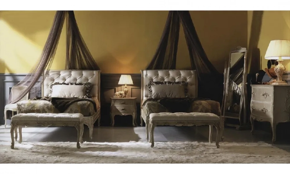 Спальня Silvano Grifoni Bedroom 21 - фото 1