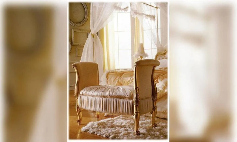 Банкетка Volpi Circe 1 - фото 1