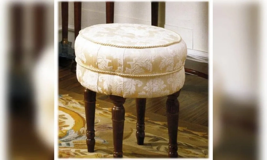 Пуф Volpi Doria 1 - фото 1