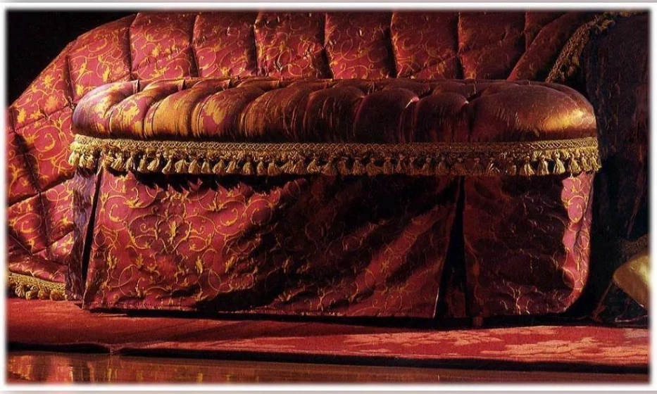 Банкетка Jumbo Collection Prestige 2 - фото 1