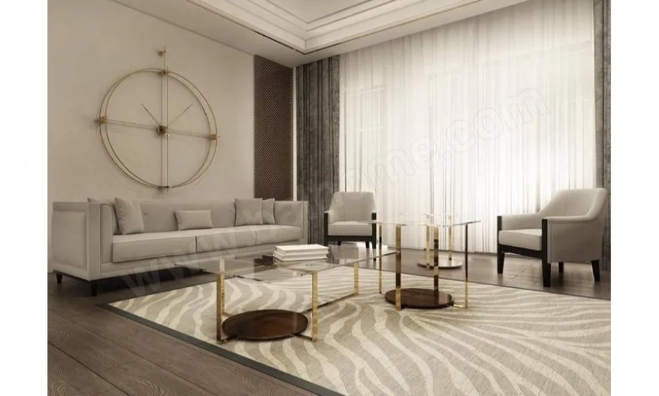 Диван 3-Х Местный Balhome Fennir - фото 2