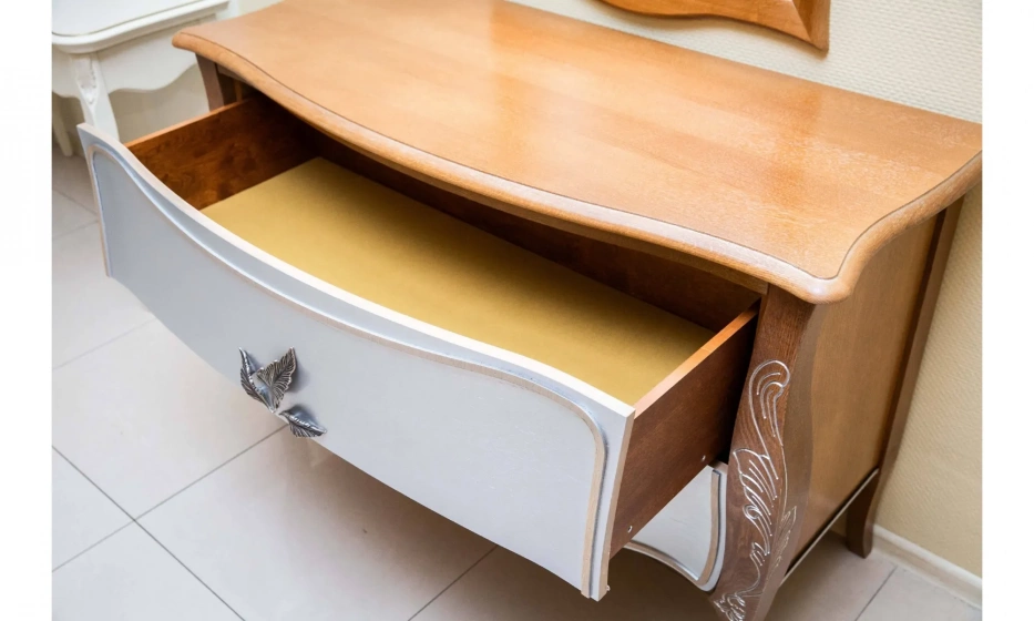 Комод БЕЛФАН ТРИО - фото 3