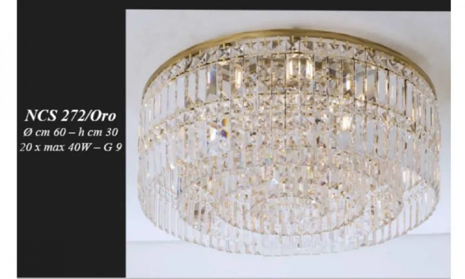 Люстра Jago Imperial - фото 1