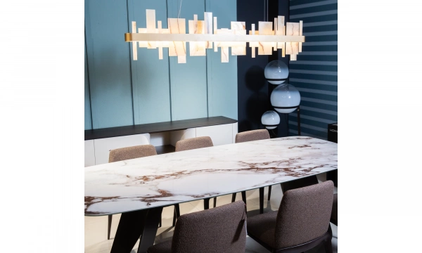 Стол обеденный Saloni Farfalle