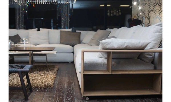 Диван  Flexform Groundpiece