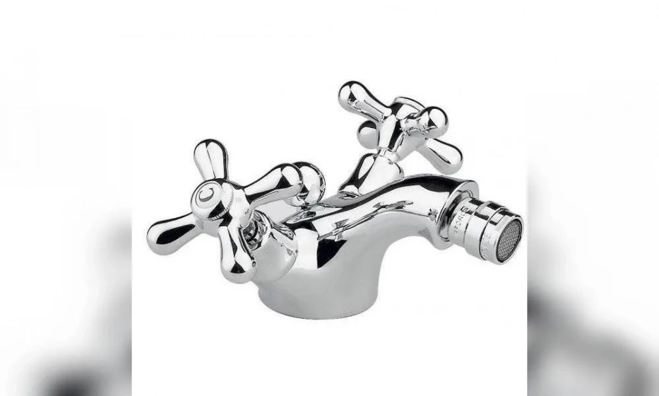 Смеситель Для Биде Nicolazzi Teide Four 1934Bz45 Бронза - фото 1