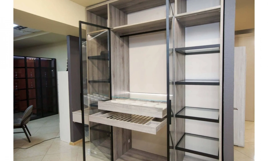 Гардеробная Кардинал - фото 1