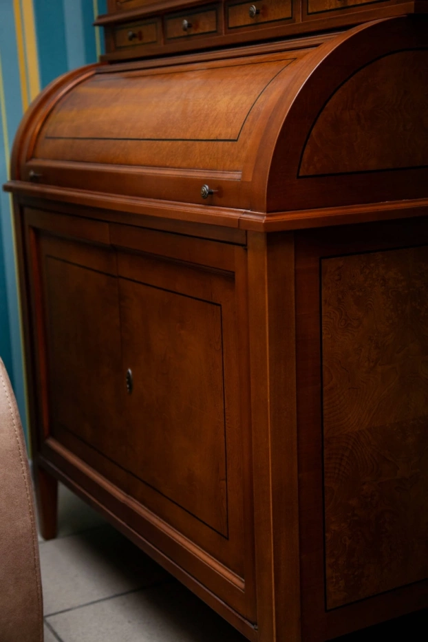 Комод + Надставка (Витрина) Bella Italia Vaccari Giovanni - фото 2