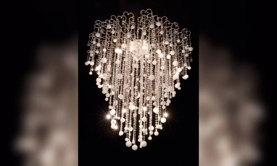 Люстра Cl8050/18Nb19 Фабрики Pataviumart - фото 1