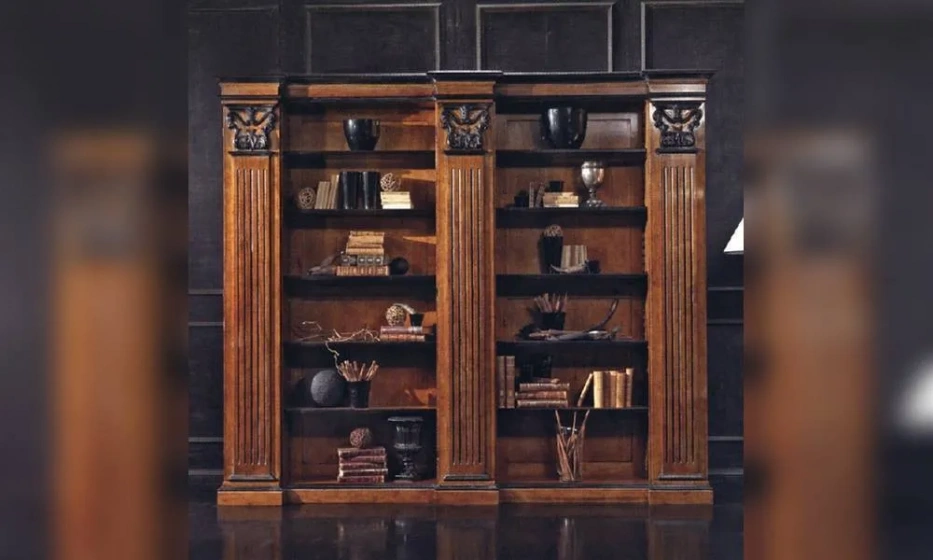 Книжный Шкаф Grifoni Vittorio V1193 - фото 1