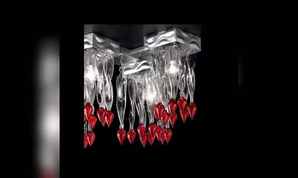 Потолочный Светильник Lamp Di Volpato Patrizia Alaska