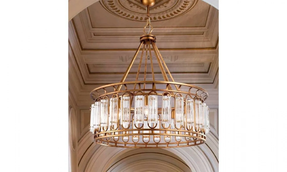 Люстра Stillux 20618/Sg - фото 1