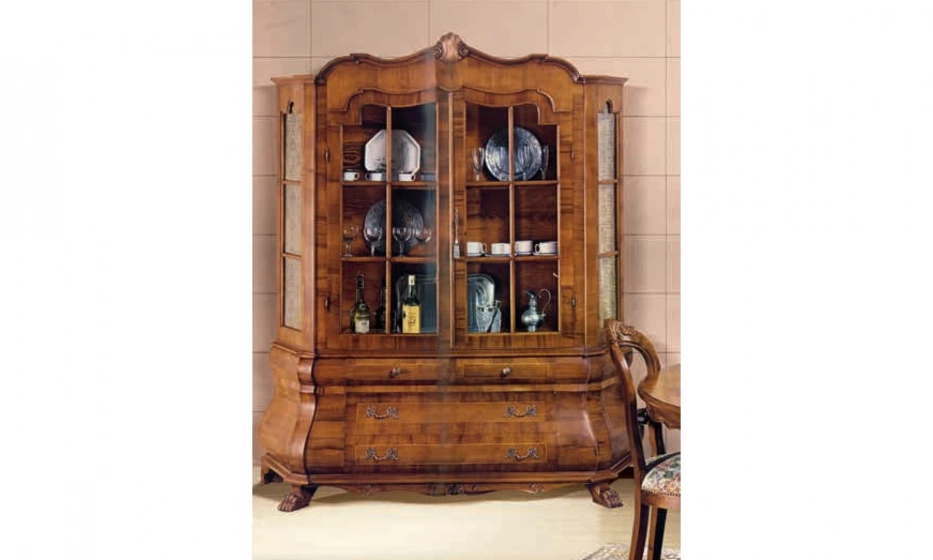 Витрина 2-х дверная Vaccari Giovanni Bella Italia - фото 1