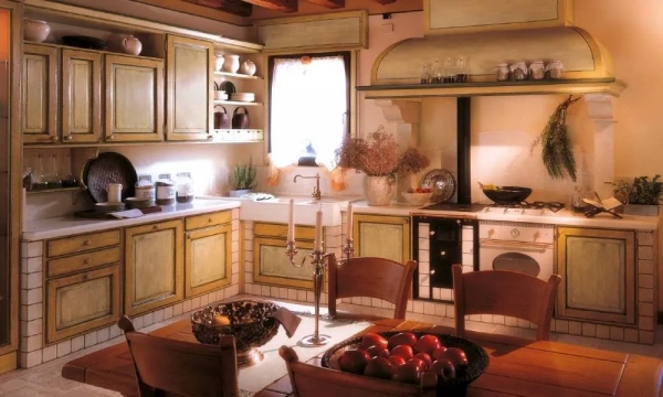 Кухня Bamax Fiori Di Campo