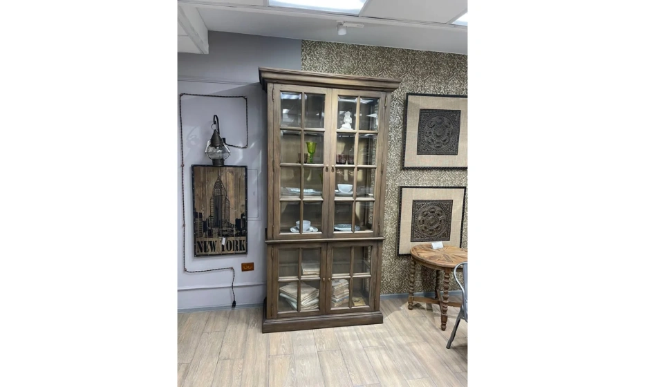 Книжный Шкаф Gramercy Home Jordan - фото 1