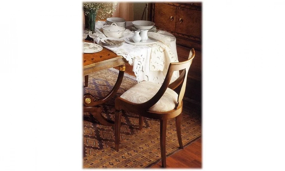 Столовая Minotti Luigi & Benigno Biedermeier 5 - фото 5