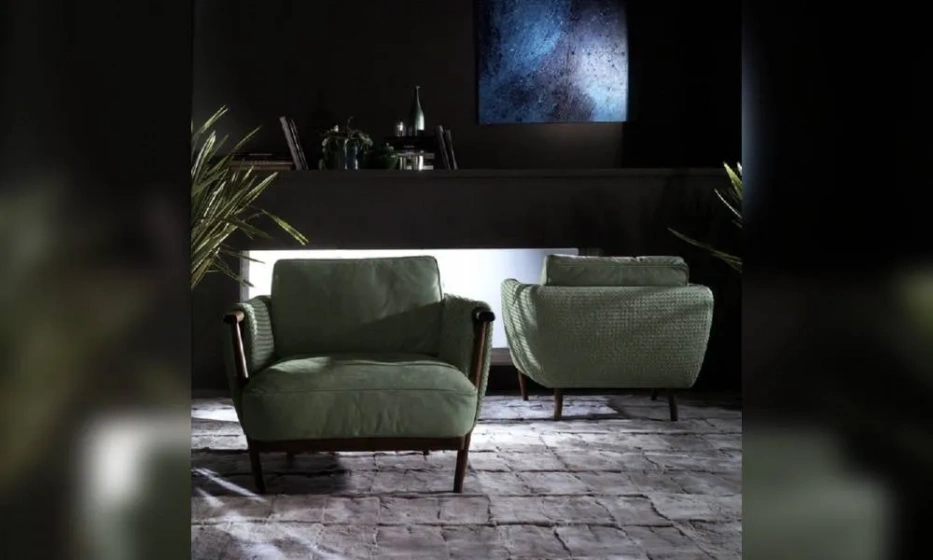 Кресло Ulivi Diana - фото 1