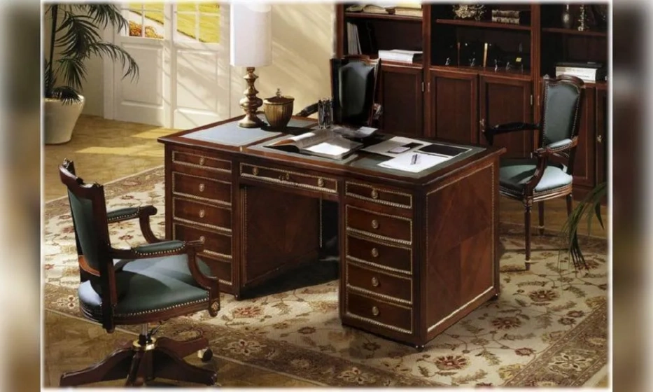 Стол Письменный Angelo Cappellini Bramante - фото 1