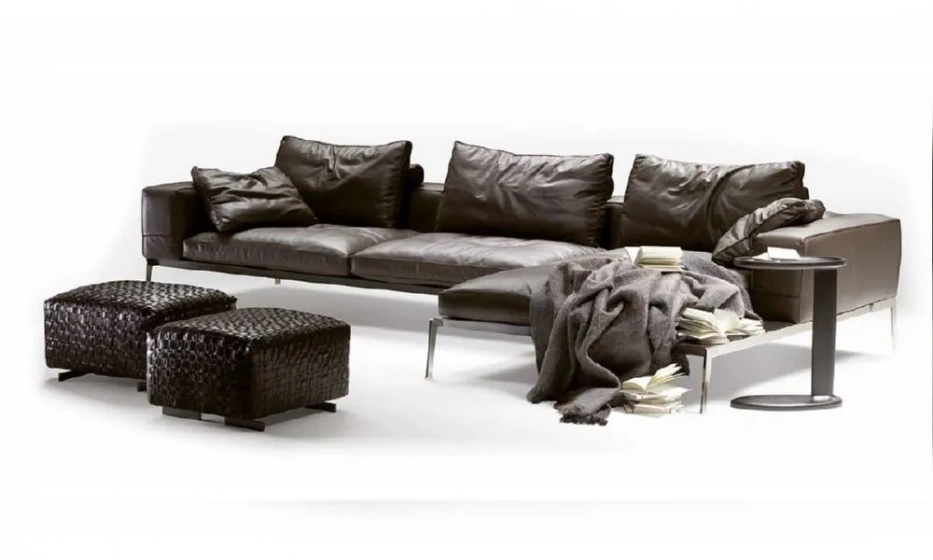 Диван Flexform Lifesteel 1 - фото 1