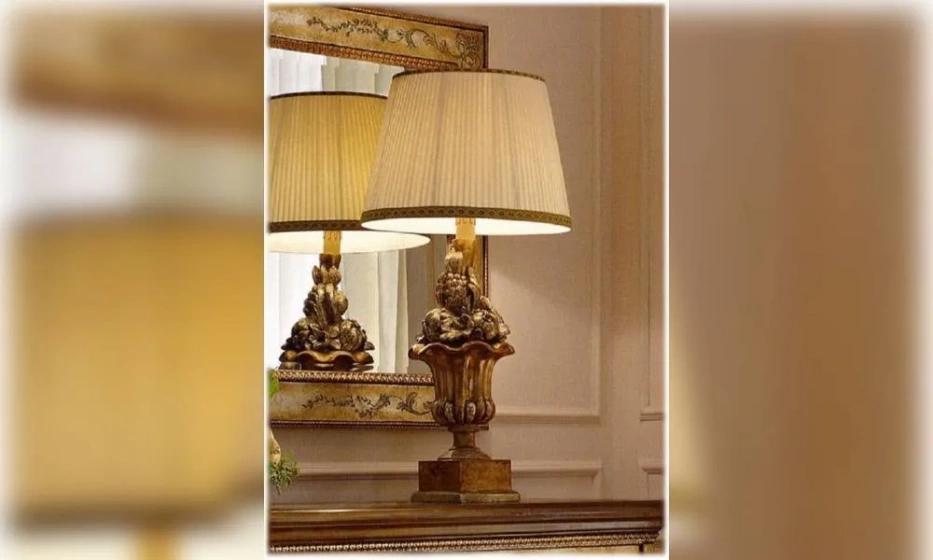 Настольная Лампа Andrea Fanfani 959 - фото 1