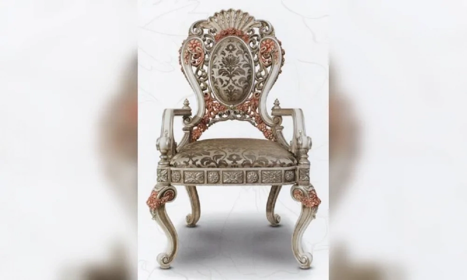 Стул Asnaghi Interiors Altea 2 - фото 1