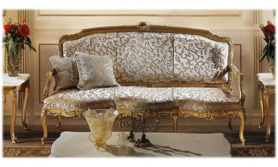 Комплект Мягкой Мебели Angelo Cappellini Campanella - фото 2