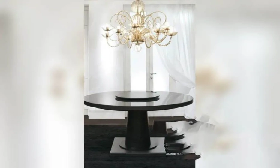 Обеденный Стол С Круглой Столешницей, Castagna Cucine - фото 1