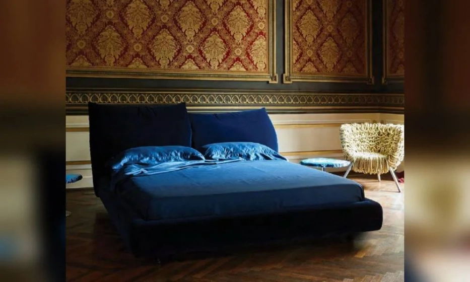 Кровать В Спальню Edra Stand By Me - фото 1